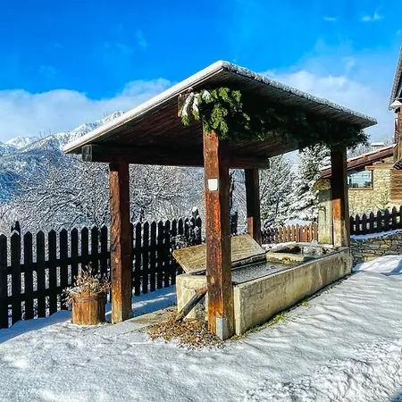 Apartmán Gleise La Fontana - Affitti Brevi Italia