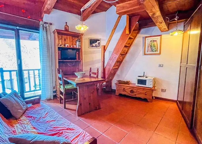 Gleise La Fontana - Affitti Brevi Italia Appartamento Bardonecchia