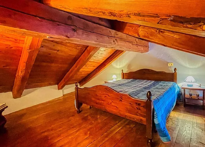 Appartamento Gleise La Fontana - Affitti Brevi Italia Bardonecchia