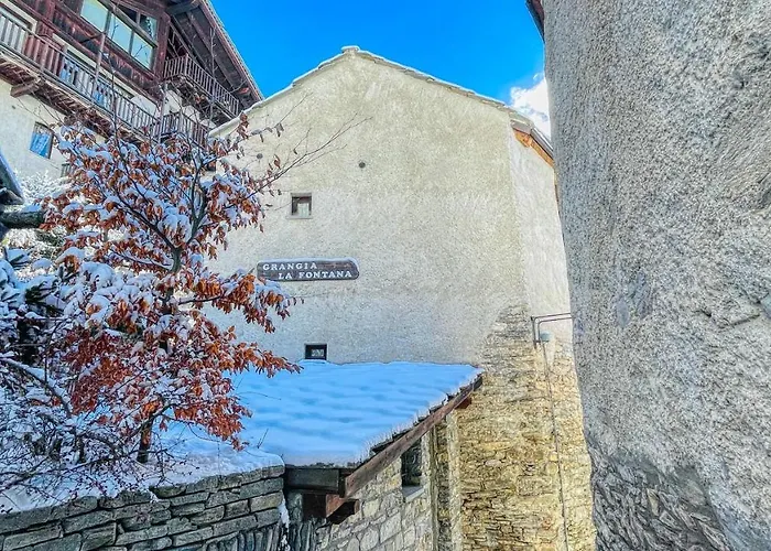 Appartement Gleise La Fontana - Affitti Brevi Italia Bardonnèche