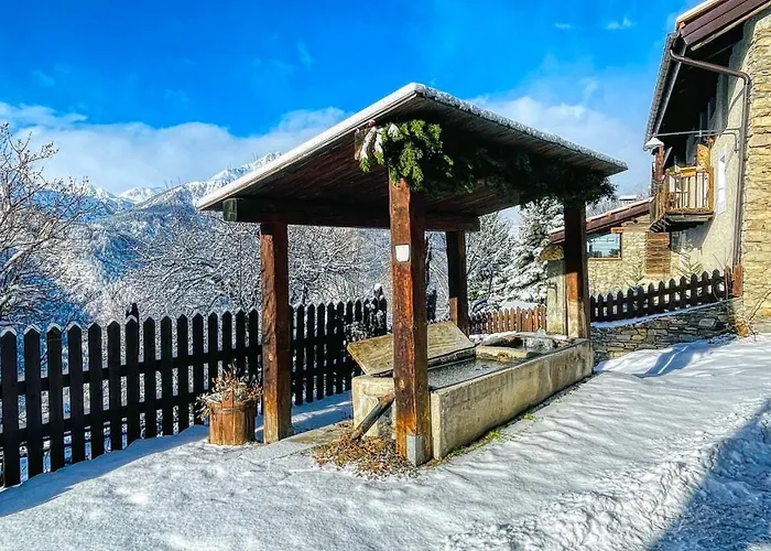 Appartamento Gleise La Fontana - Affitti Brevi Italia