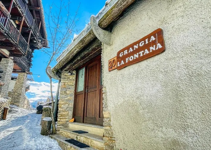 Gleise La Fontana - Affitti Brevi Italia Bardonecchia